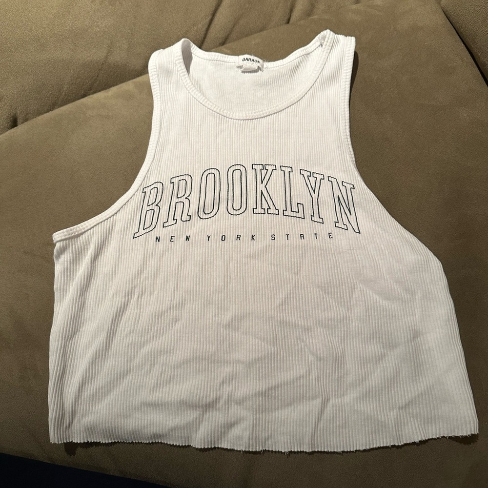 Garage Kendall tank top